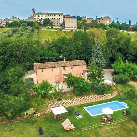 Villa Sant'Elena Morro d'Alba Екстер'єр фото