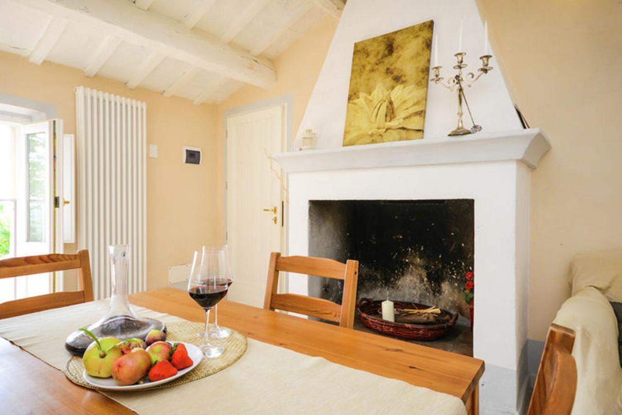 Villa Sant'Elena Morro d'Alba Екстер'єр фото
