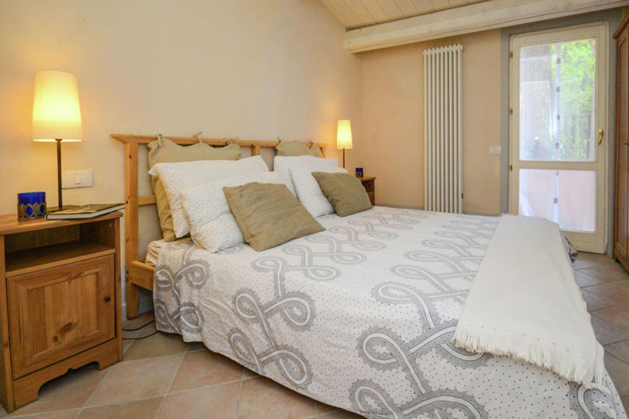 Villa Sant'Elena Morro d'Alba Екстер'єр фото